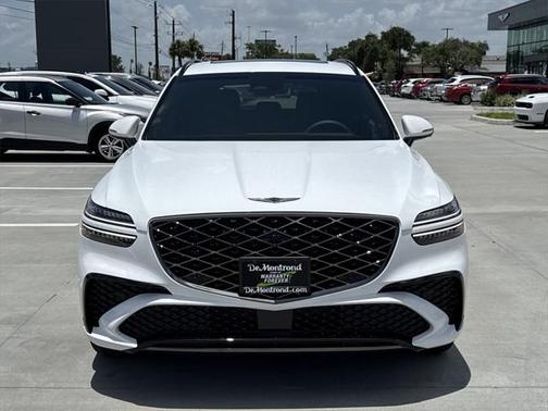 2026 Genesis GV70 2.5T Sport Prestige