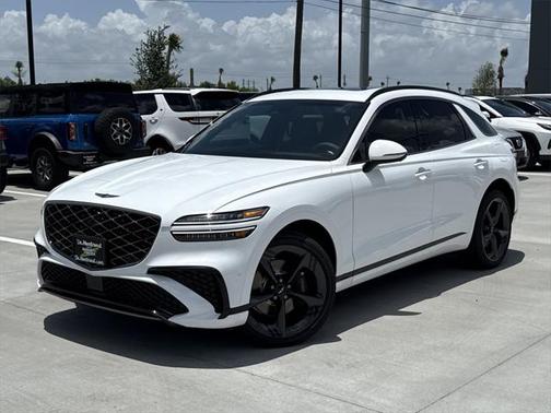 2026 Genesis GV70 2.5T Sport Prestige