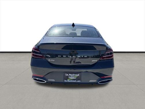 2025 Genesis G70 2.5T AWD