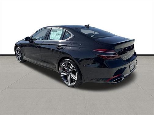 2025 Genesis G70 2.5T AWD