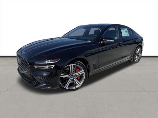 2025 Genesis G70 2.5T AWD