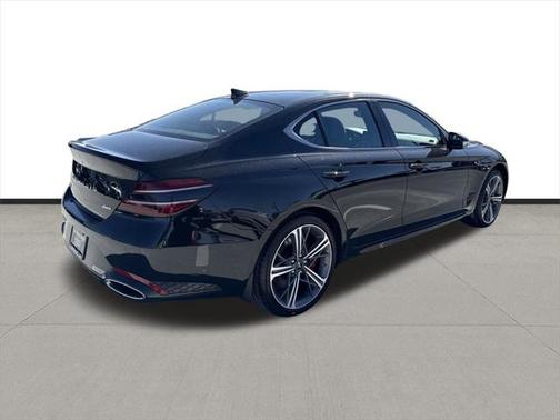2025 Genesis G70 2.5T AWD