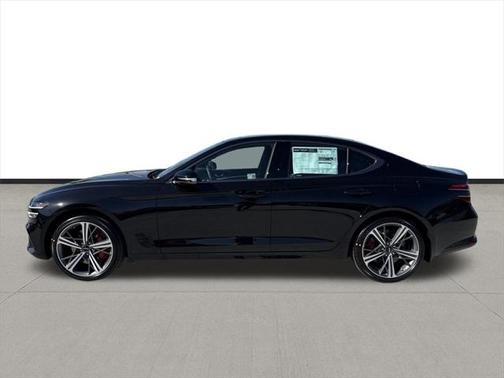 2025 Genesis G70 2.5T AWD