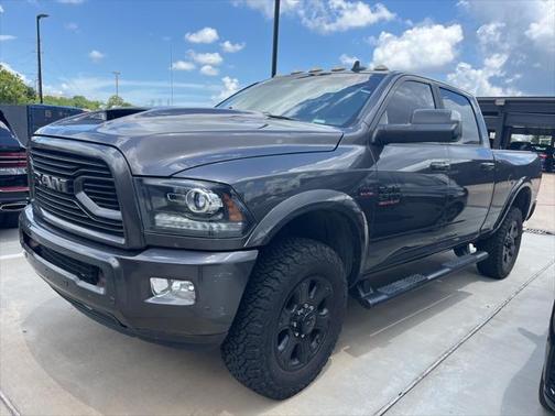 2018 RAM 2500 Laramie Crew Cab 4x4 6'4' Box