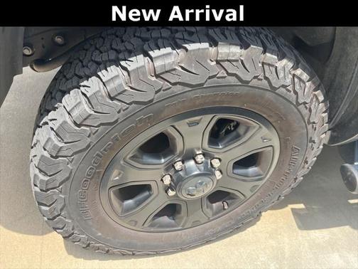 2018 RAM 2500 Laramie Crew Cab 4x4 6'4' Box