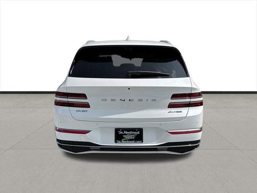 2025 Genesis GV80 3.5T
