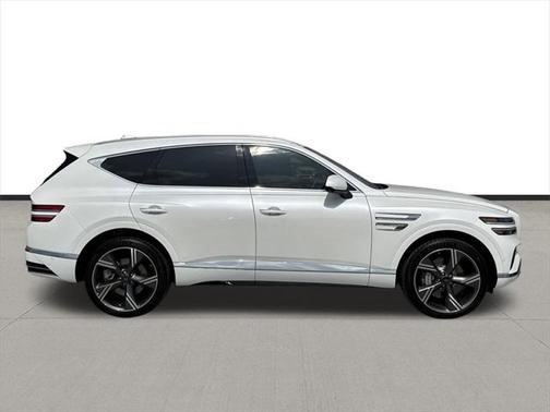 2025 Genesis GV80 3.5T