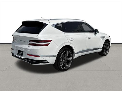 2025 Genesis GV80 3.5T