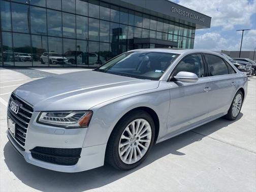2017 Audi A8 L 3.0T