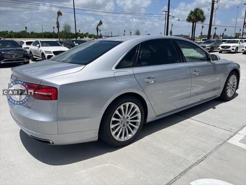 2017 Audi A8 L 3.0T