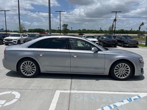 2017 Audi A8 L 3.0T