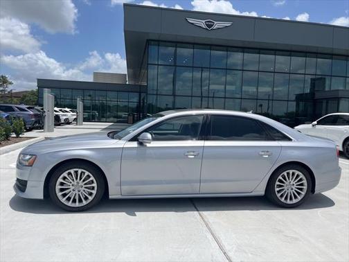 2017 Audi A8 L 3.0T