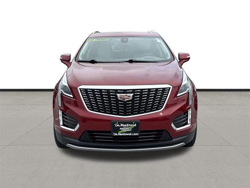 2024 Cadillac XT5 Premium Luxury