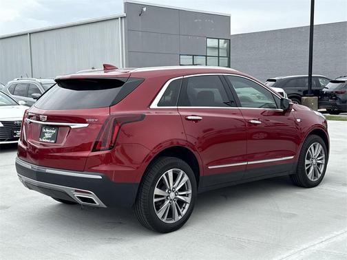 2024 Cadillac XT5 Premium Luxury