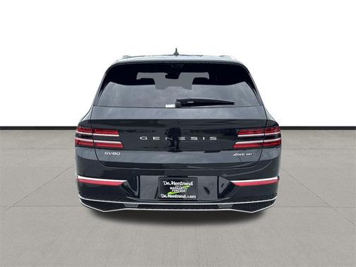 2025 Genesis GV80 3.5T