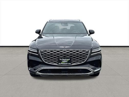 2025 Genesis GV80 3.5T