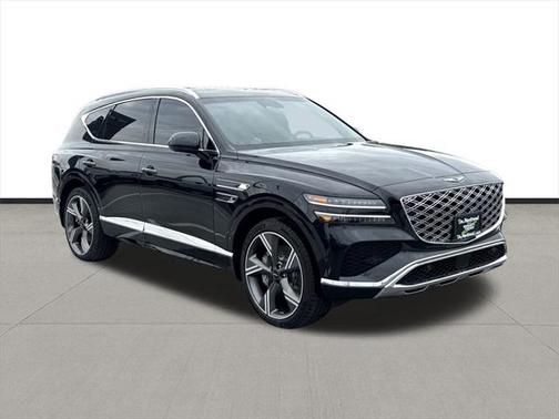 2025 Genesis GV80 3.5T