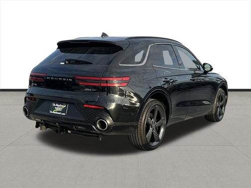 2025 Genesis GV70 3.5T AWD Sport