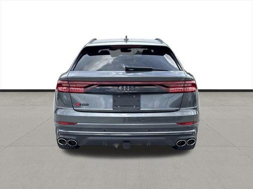 2020 Audi SQ8 4.0T Prestige
