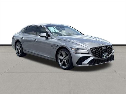 2025 Genesis G80 2.5T Sport Prestige AWD