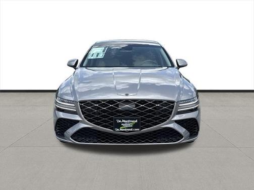2025 Genesis G80 2.5T Sport Prestige AWD