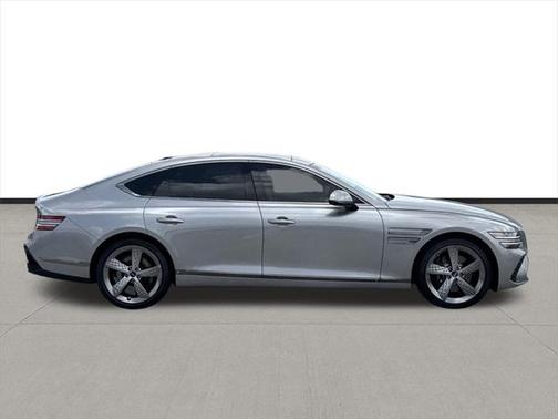 2025 Genesis G80 2.5T Sport Prestige AWD