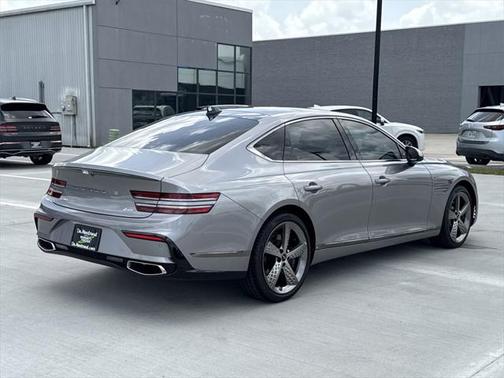 2025 Genesis G80 2.5T Sport Prestige AWD