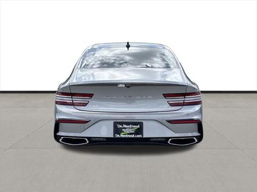 2025 Genesis G80 2.5T Sport Prestige AWD