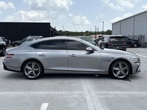 2025 Genesis G80 2.5T Sport Prestige AWD