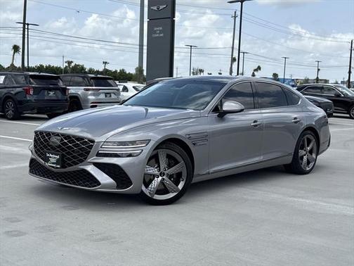 2025 Genesis G80 2.5T Sport Prestige AWD