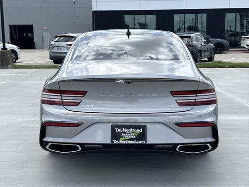 2025 Genesis G80 2.5T Sport Prestige AWD