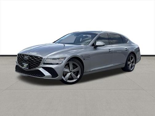 2025 Genesis G80 2.5T Sport Prestige AWD