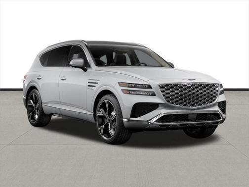 2025 Genesis GV80 3.5T