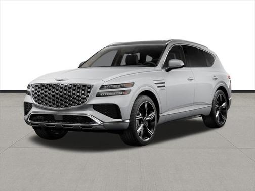 2025 Genesis GV80 3.5T