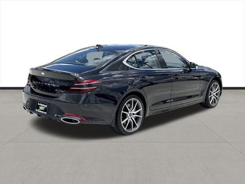2026 Genesis G70 2.5T RWD Prestige