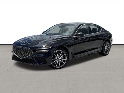 2026 Genesis G70 2.5T RWD Prestige