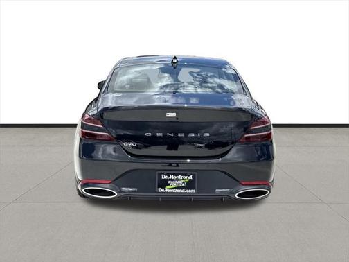 2026 Genesis G70 2.5T RWD Prestige