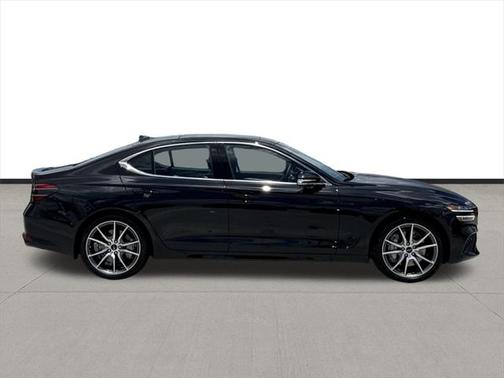 2026 Genesis G70 2.5T RWD Prestige