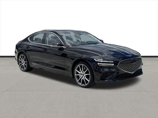 2026 Genesis G70 2.5T RWD Prestige