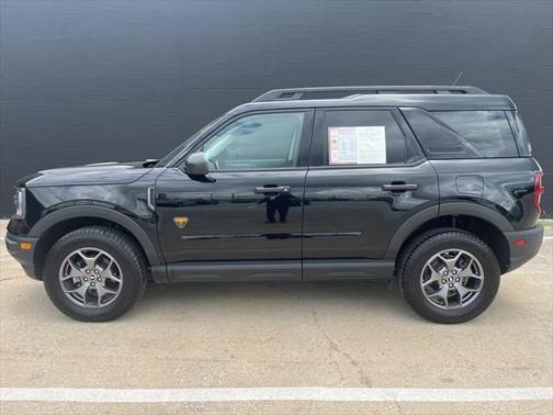 2023 Ford Bronco Sport Badlands