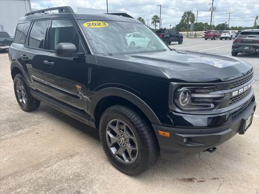 2023 Ford Bronco Sport Badlands