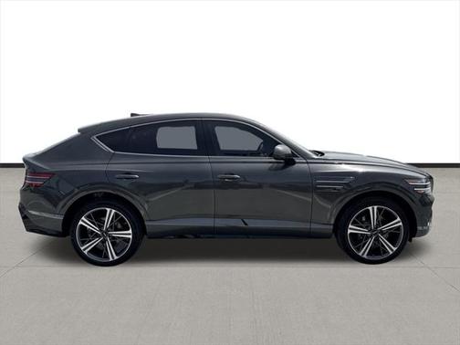 2025 Genesis GV80 Coupe 3.5T e-SC