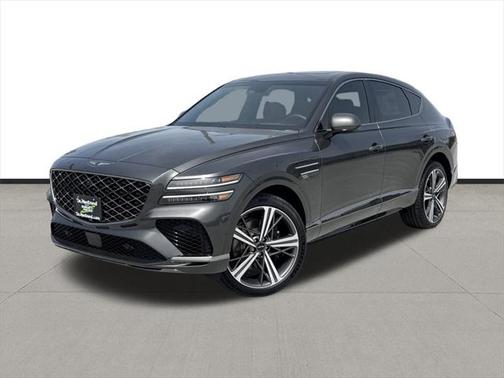 2025 Genesis GV80 Coupe 3.5T e-SC