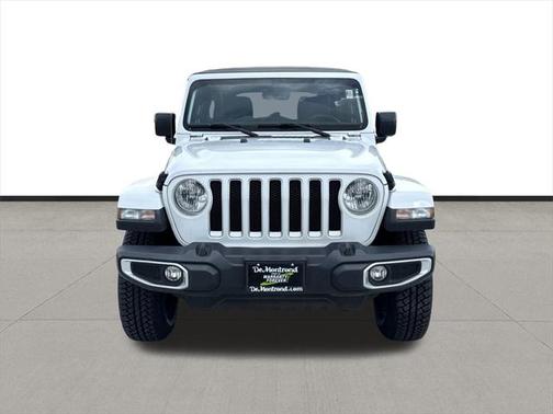 2023 Jeep Wrangler 4-Door Sahara 4x4