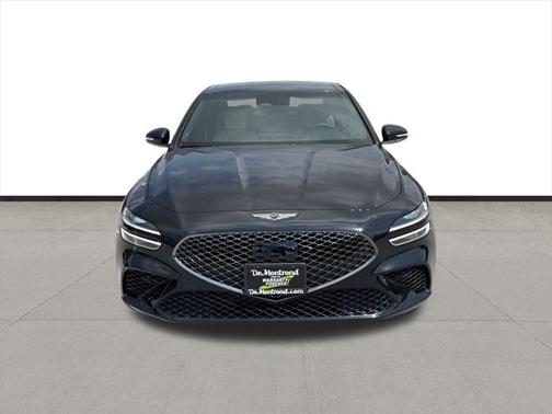 2025 Genesis G70 2.5T RWD