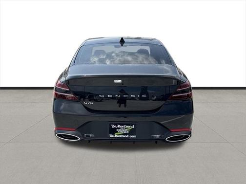 2025 Genesis G70 2.5T RWD
