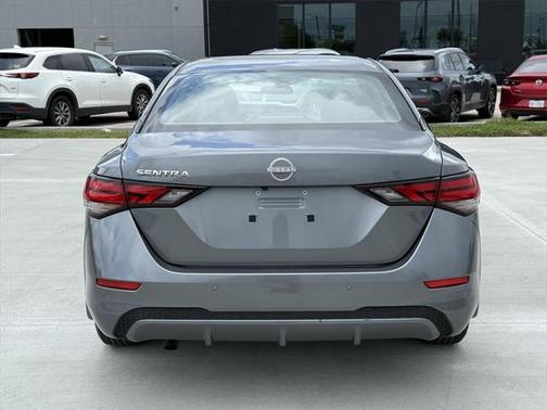 2024 Nissan Sentra S