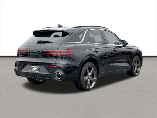 2025 Genesis GV70 3.5T AWD Sport