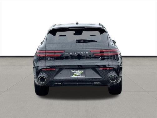 2025 Genesis GV70 3.5T AWD Sport