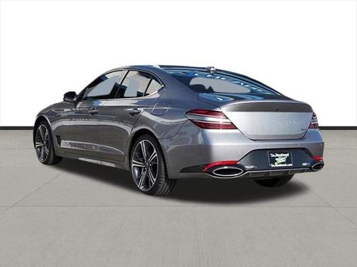 2024 Genesis G70 3.3T RWD Sport Advanced